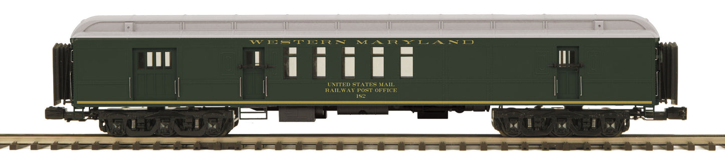 MTH 20-42016 O Western Maryland 70' Madison RPO