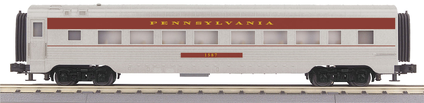 MTH 30-67857 O Pennyslvania 60' Streamline Coach