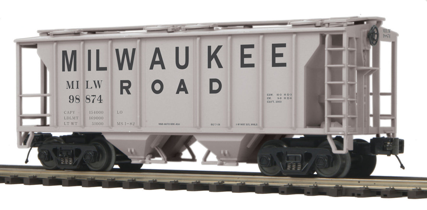 MTH 20-97329 Milwaukee PS2 Hopper #98874