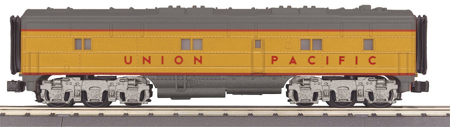 MTH 30-20252-3 Union Pacific E-6 B Unit Non-Powered Diesel Engine