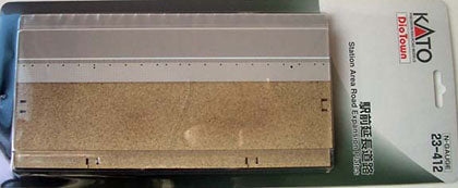 Kato 23-412 N Station Area Road Expansion Plates