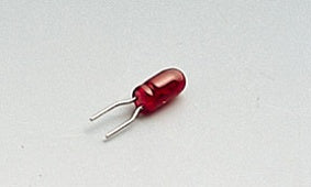 LGB 68514 G 24 Volt Red Plug in Light Bulb (Pack of 10)