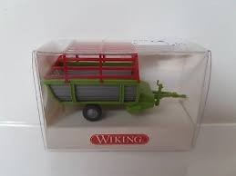 Wiking 38100 HO Haywagon