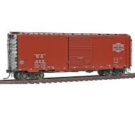 Kadee 5297 HO Savannah & Atlanta 40' PS-1 Boxcar #226