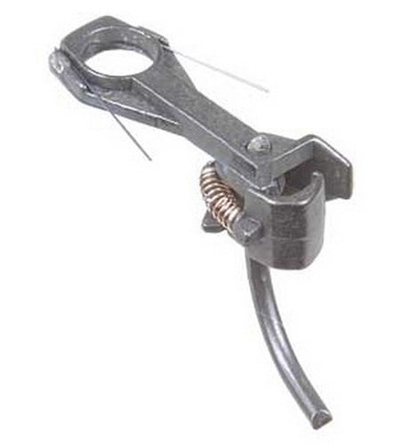 Kadee 149 HO Standard Head Whisker® Self-Centering Metal Knuckle Couplers Kit