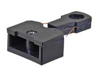 Kadee 913 G #832 (type) Gear Boxes Black Replacements for Kadee® #1
