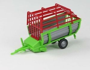 Wiking 38113 HO Heu-Ladewagen