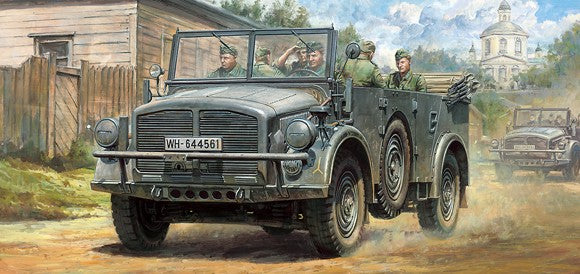 Tamiya 32586 GERMAN HORCH Type 1a 1:48
