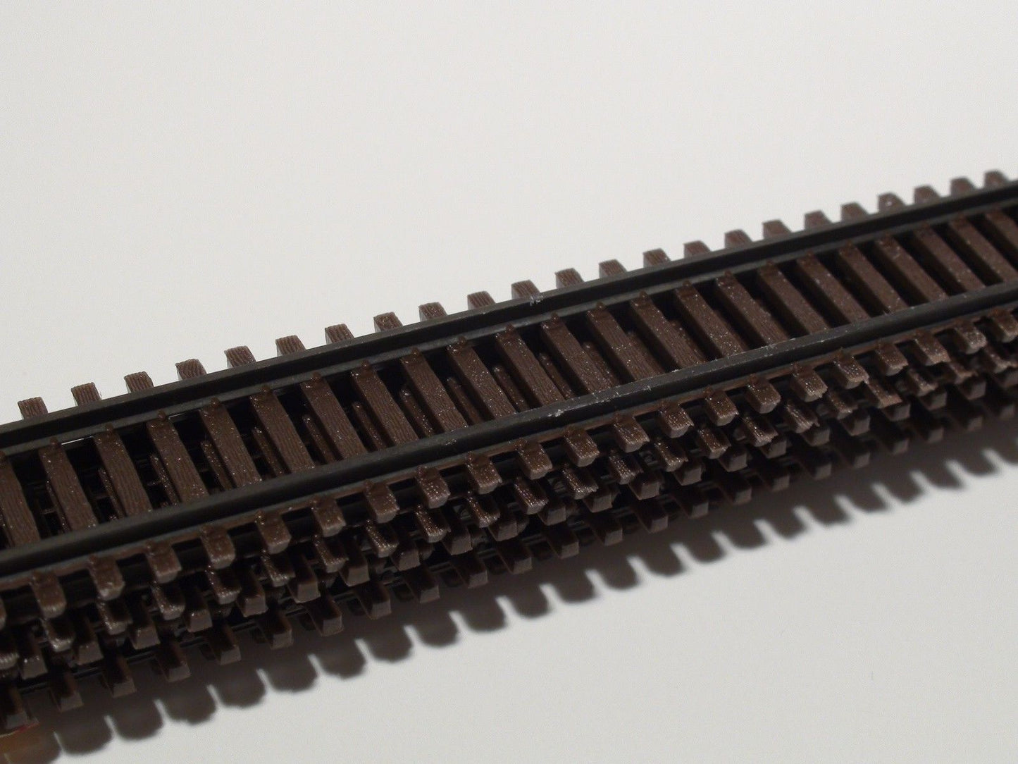 Micro Engineering 12-122 N Code 70 36" Weathered Flex-Track (Pack of 6)