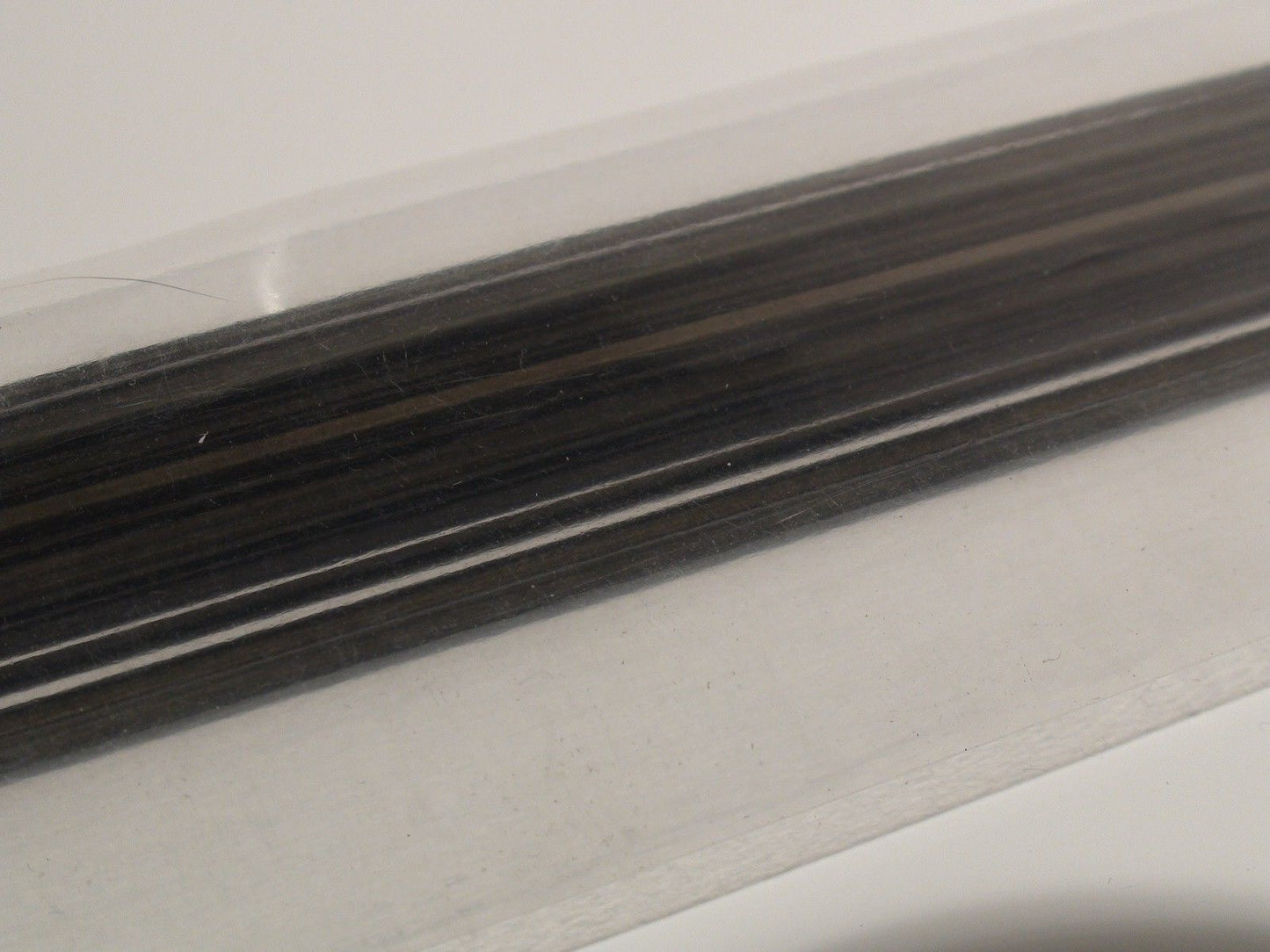 Micro Engineering 16-040 N Code 40 36'' Weathered Nickel Silver Rail