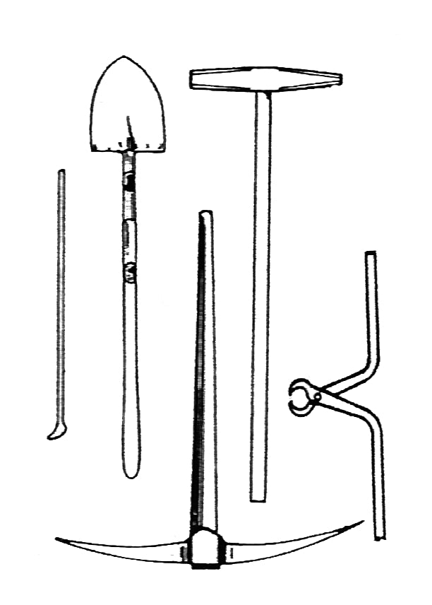 Sequoia Scale Models 3012 HO Track Tools #1 (5)
