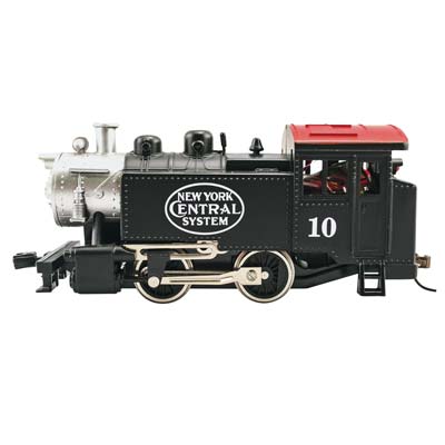 Model Power 96515 HO New York Central 0-4-0 Tank Switcher