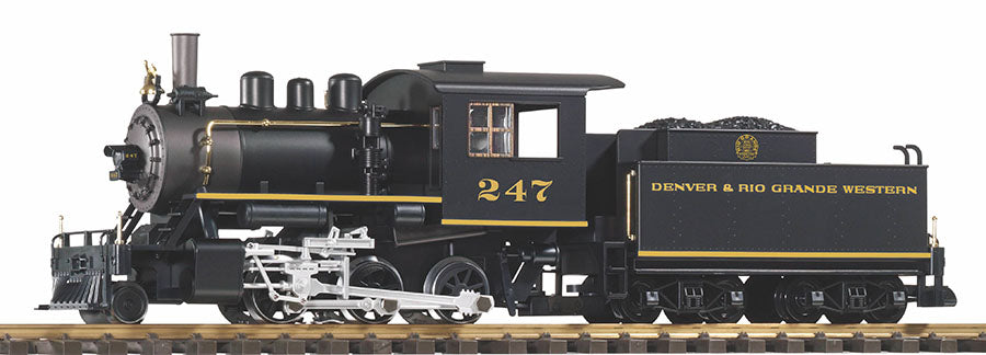Piko 38239 G Denver & Rio Grande Western Mini-Mogul Steam