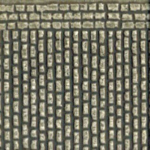 Chooch Enterprises 8656 HO Flexible Cobblestone Street Medium