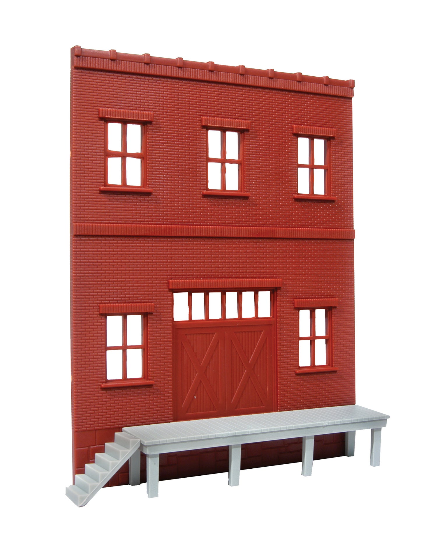 OGR 41 O Ameri-Towne Factory Side Wall w/Loading Dock