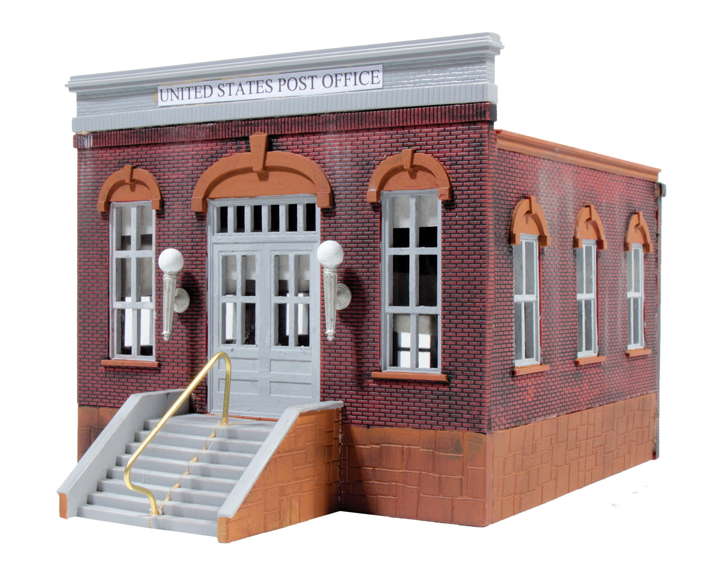OGR 302 O Ameri-Towne B24Post Office Building Kit