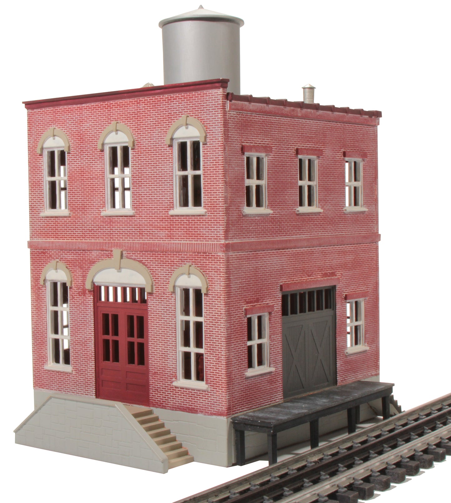 OGR 442 O Ameri-Towne Acme Machine Co. 6" x 6" Footprint Building Kit