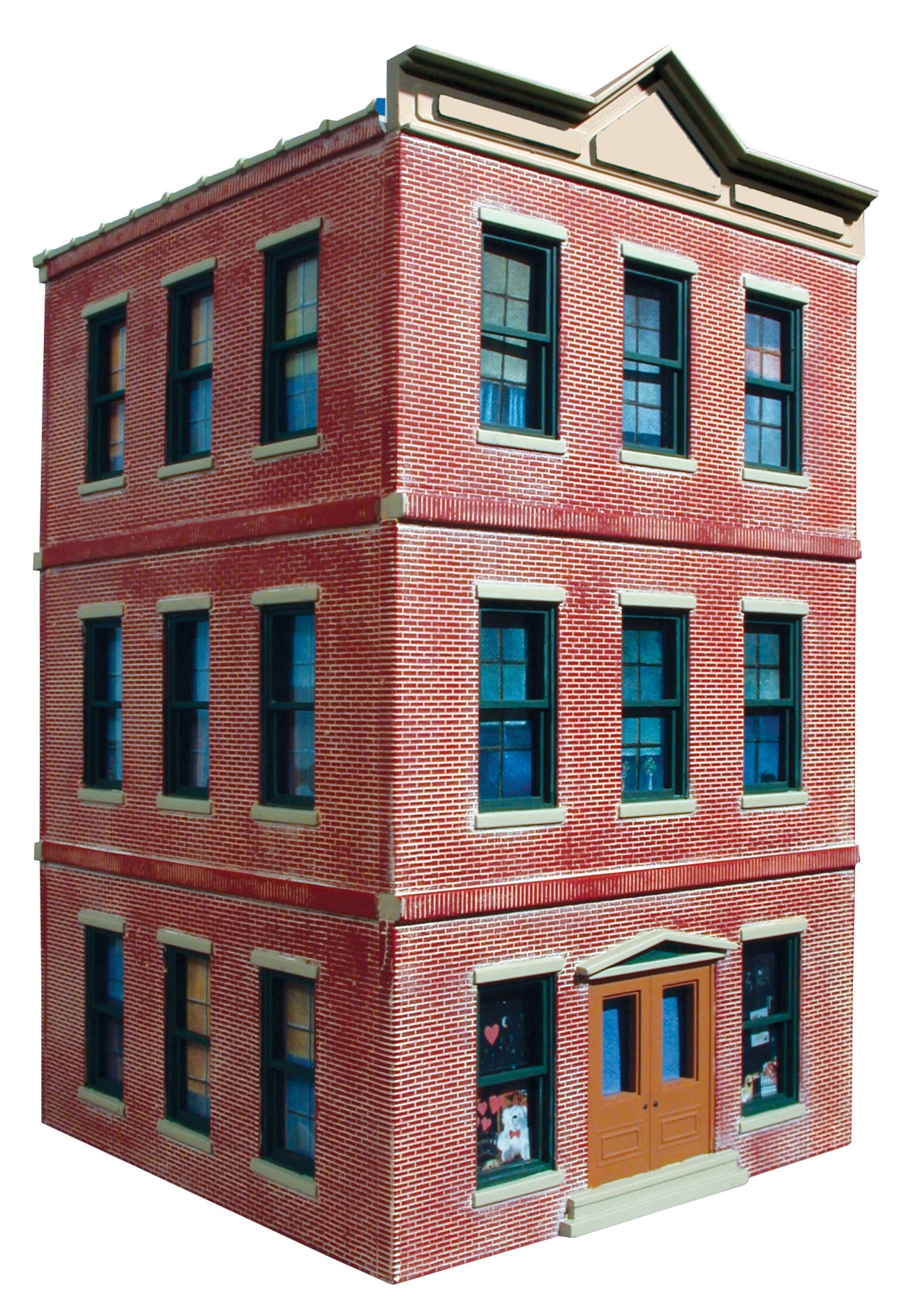 OGR 878 O Ameri-towne Ed''s Hardware Building Kit