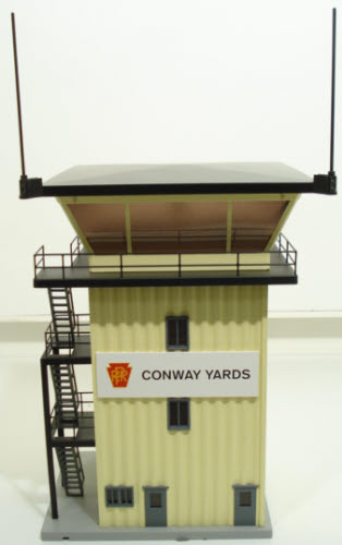 MTH 30-90167 Conway Yards Yard Master Tower