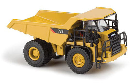Norscot 55261 HO American Construction Equipment Cat(R) 772 Off-Highway Truck