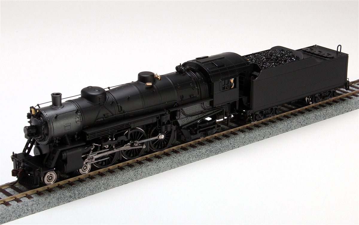 Broadway Limited 1079 HO Undecorated USRA 4-6-2 Light Pacific Steam Locomotive