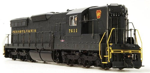 Broadway Limited 5025 Pennsylvania Railroad EMD SD9 #7611 w/Sound