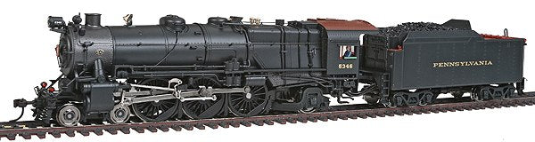 Broadway Limited 2242 HO Pennsylvania Railroad Class K4s 4-6-2 Pre