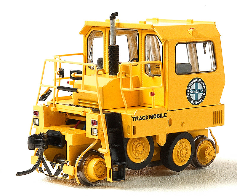 Broadway Limited 6002 HO Burlington Northern Santa Fe Trackmobile™Industrial