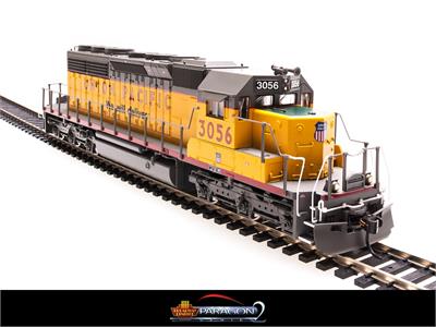 Broadway Limited 2718 HO Union Pacific EMD SD40-2 Paragon2 #3056