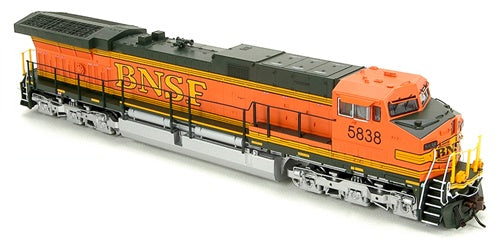 Broadway Limited 2129 HO Burlington Northern Santa Fe GE AC6000CW