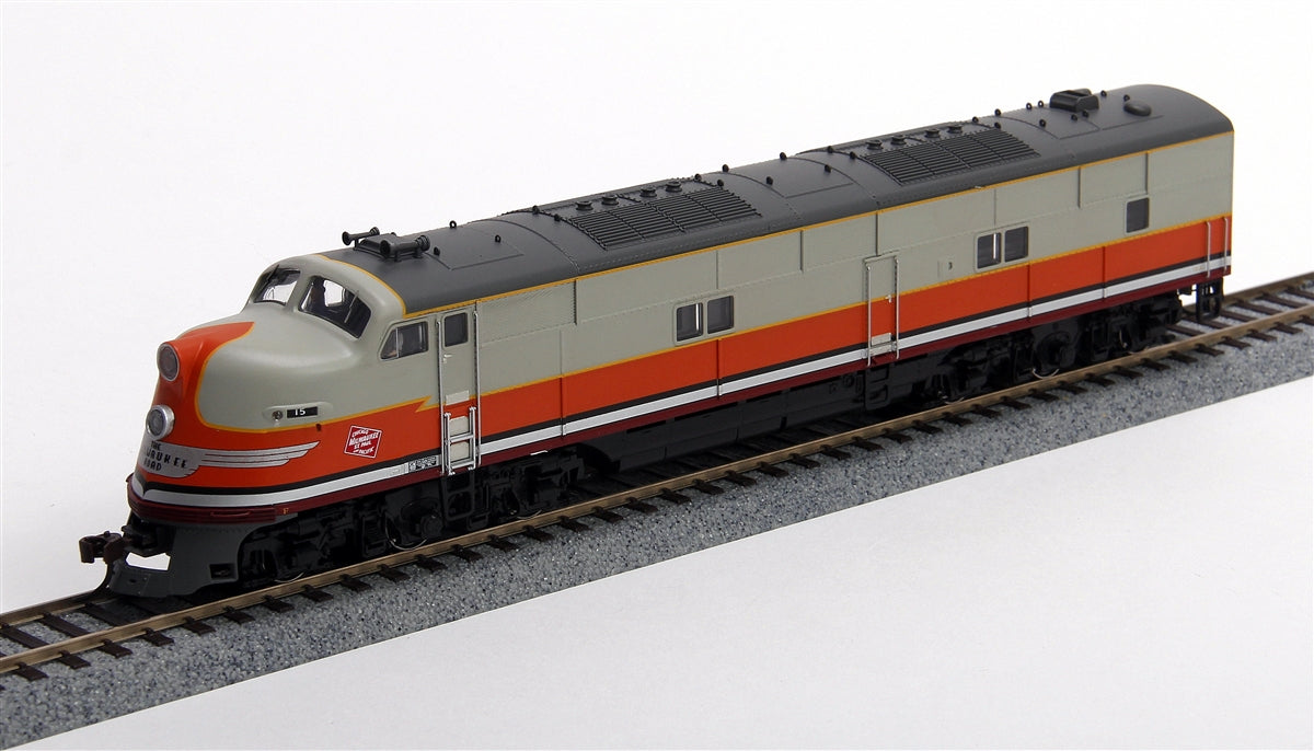 Broadway Limited 2343 HO Milwaukee Road EMD E6A Paragon2™ #15A