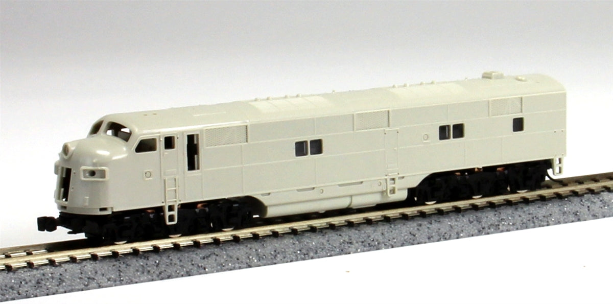 Broadway Limited 3046 N Undecorated EMD E7A Dual Headlight Paragon2™