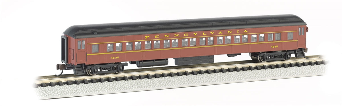 Bachmann 13752 N Pennsylvania 72' Heavyweight Coach