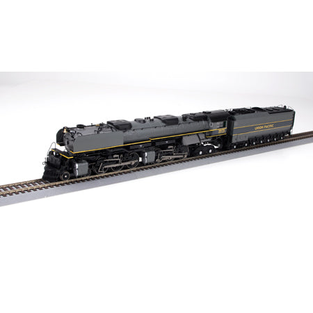 Athearn G9131 HO UP Greyhound 4-6-6-4 Steam Locomotive with