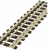 Peco IL-1 HO Code 60 Flat Bottom Rail