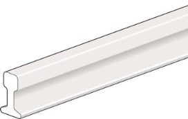 Peco IL-9 G 36" Flat Bottom Code 250 Rail (Pack of 6)