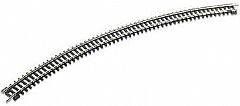 Peco ST-19 N Code 80 4th Radius Double Curved Setrack