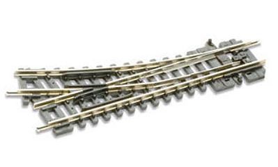 Peco ST-5 N Code 80 Setrack 22.5° 9" Radius Right Hand Switch Turnout