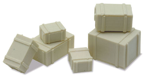 Peco LK-24 HO Packing Cases