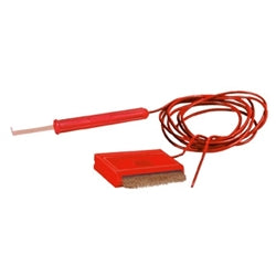Peco PL-40 HO Wheel Clean Brush & Scraper Railway Track