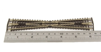 Peco SL-394F N Code 55 10 Degree Long Crossing