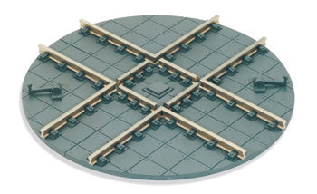 Peco SL-627 O Wagon Turntable