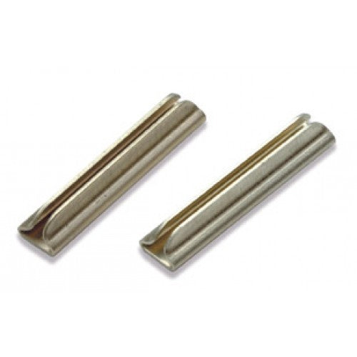 Peco SL-910 G Aluminum G-45 Rail Joiners (Pack of 2)