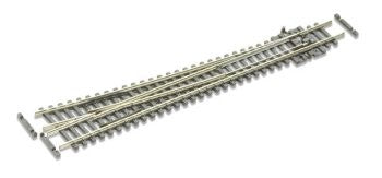 Peco SL-E388F N Scale Code 55 10º 36" Radius Right Hand Switch Turnout