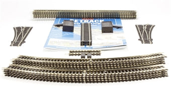 Peco ST-100 OO Starter Track Set
