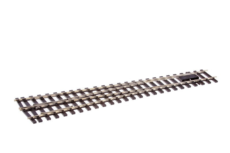 Peco SL-E792BH O Left Hand Bullhead Rail w/ Electrofrog