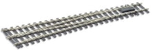 Peco SL-E792FB O Left Hand Code 143 Turnout - US Profile Flat Bottom Rail