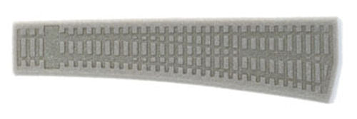 Peco SL-55 OO Foam Underlay for Large Radius Right Hand Points