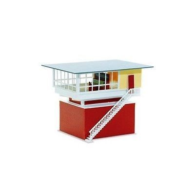 Peco LK-83 HO Signal Tower Lineside Kit