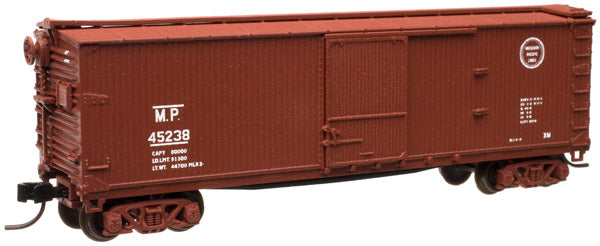 Atlas 45763 N Missouri Pacific USRA Double-Sheathed Boxcar #45238